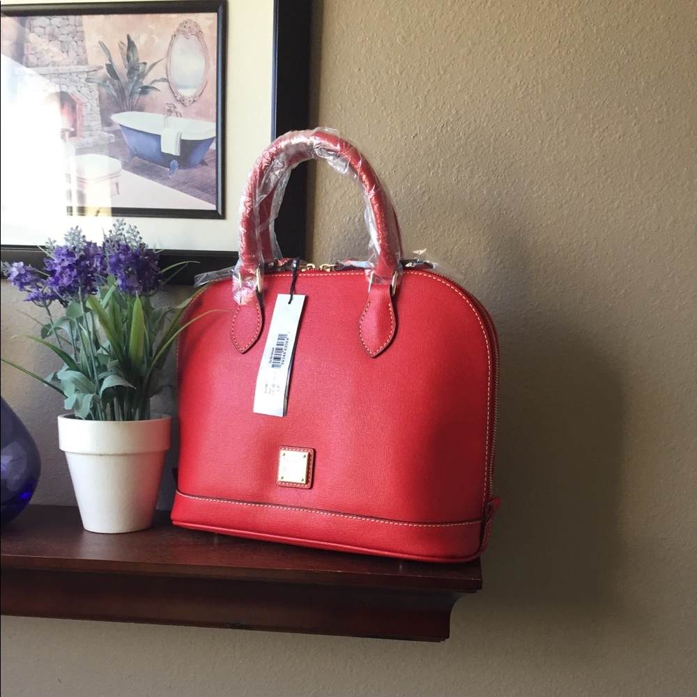 NWT Red Dooney And Burke